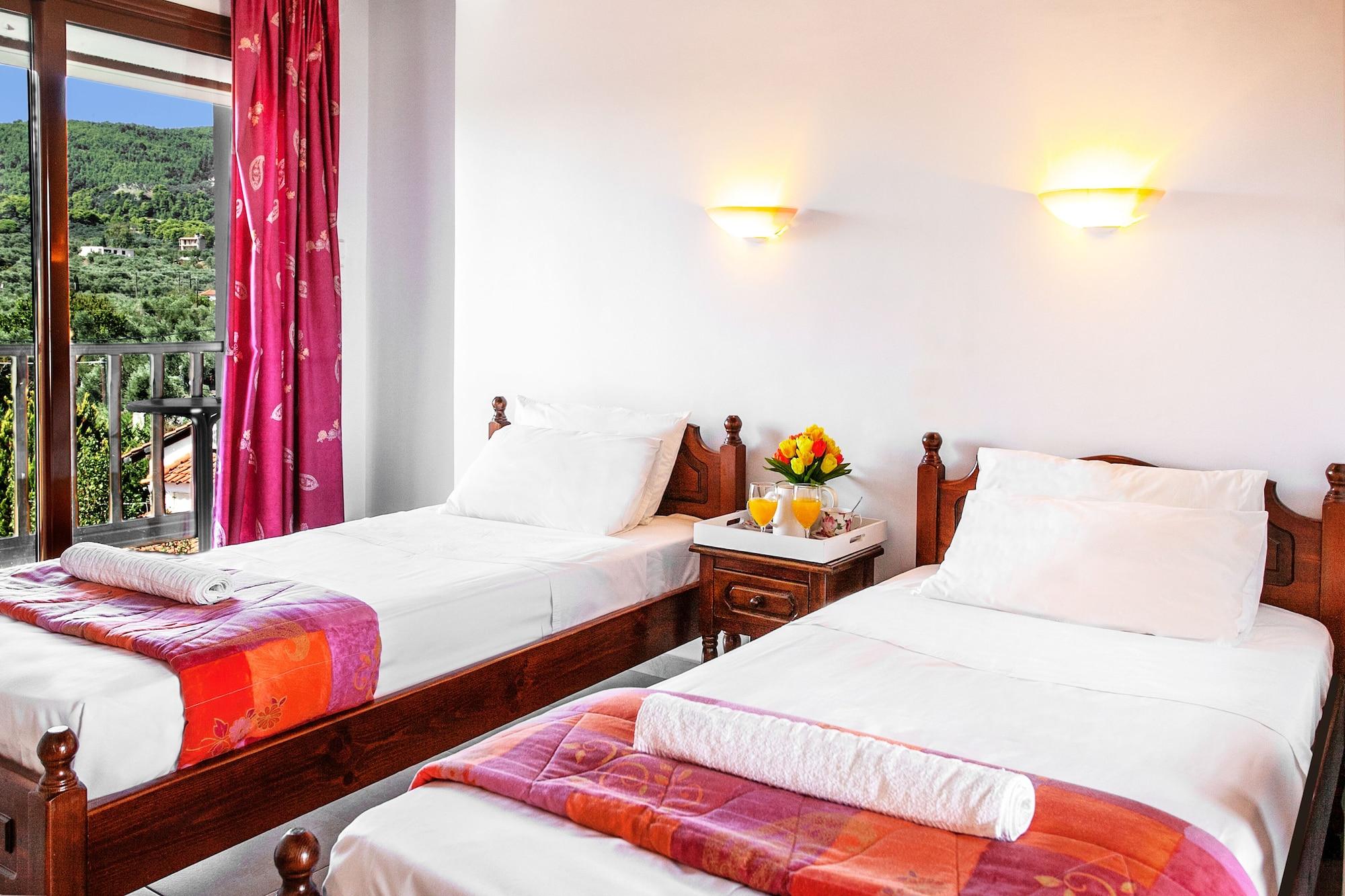 Hotel Stellina Skiathos Chora Extérieur photo