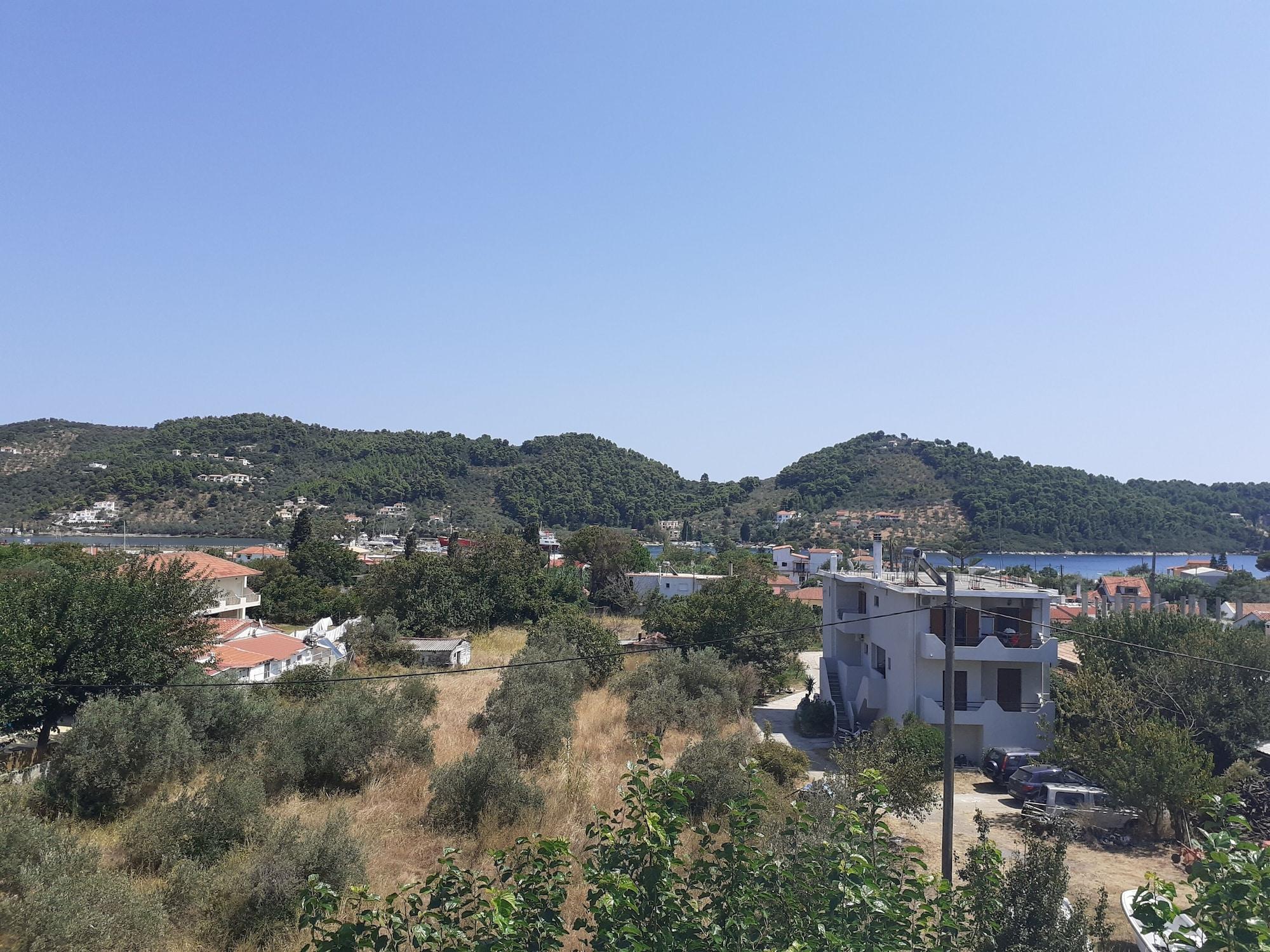 Hotel Stellina Skiathos Chora Extérieur photo