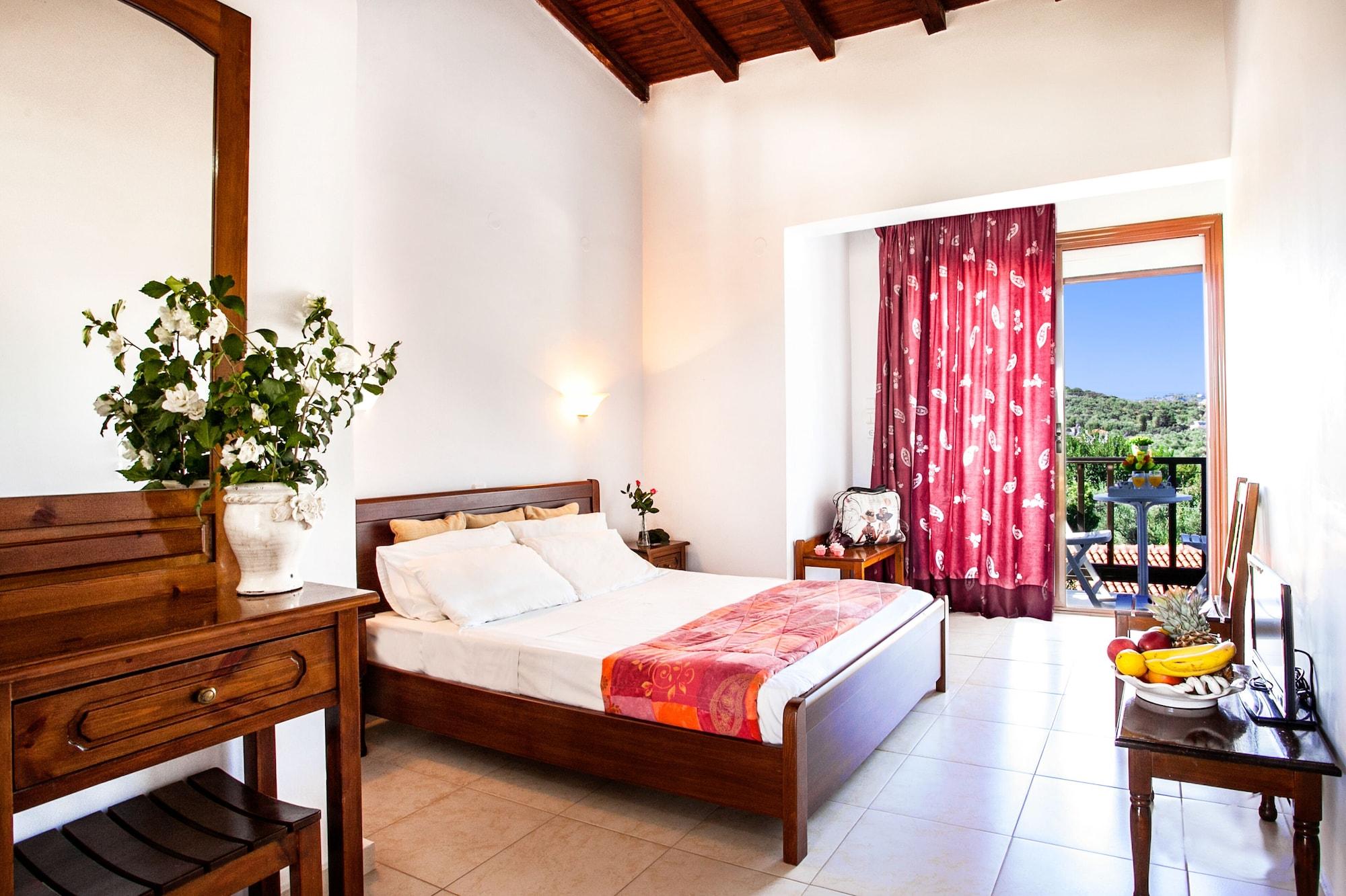 Hotel Stellina Skiathos Chora Extérieur photo