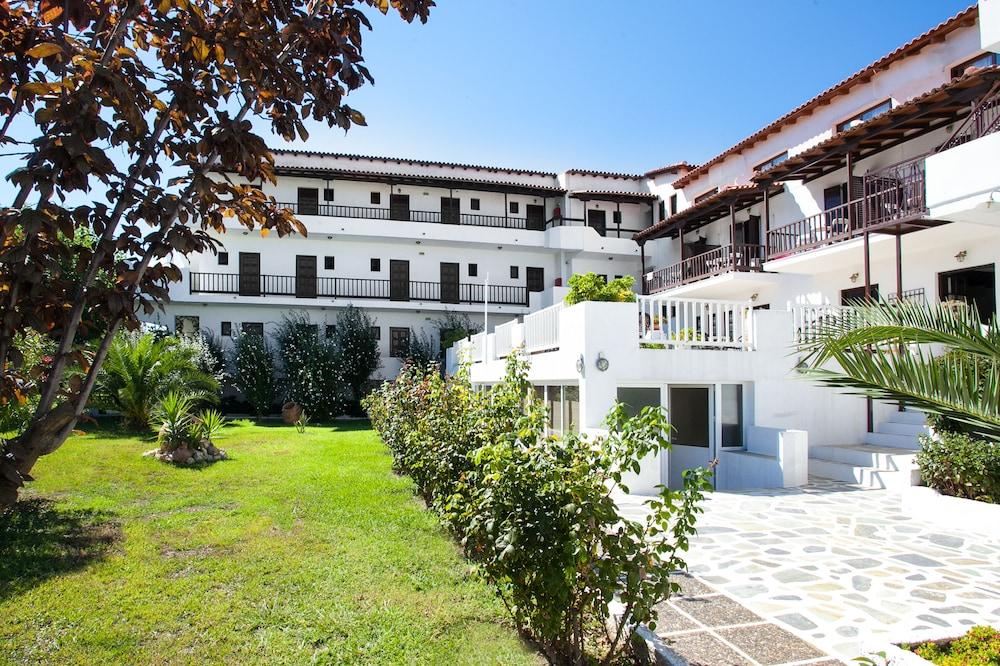 Hotel Stellina Skiathos Chora Extérieur photo