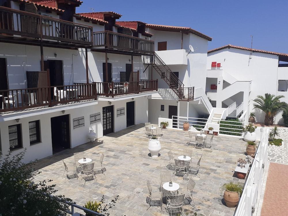 Hotel Stellina Skiathos Chora Extérieur photo