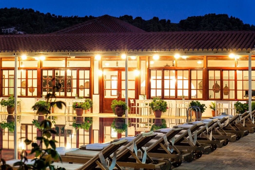 Hotel Stellina Skiathos Chora Extérieur photo