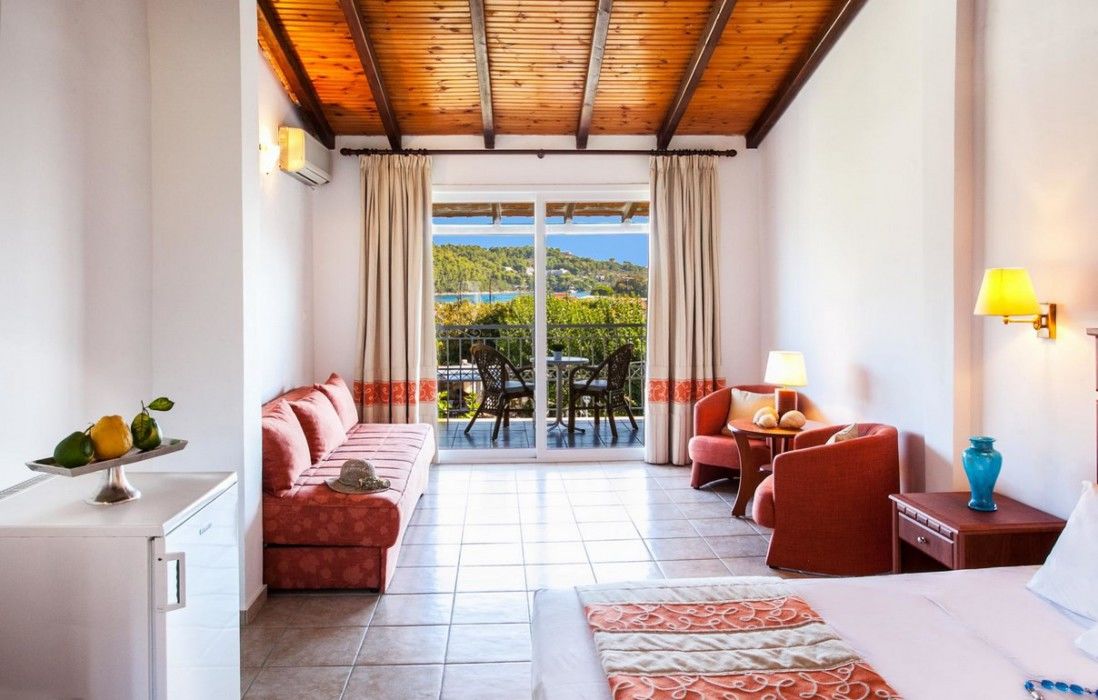 Hotel Stellina Skiathos Chora Extérieur photo