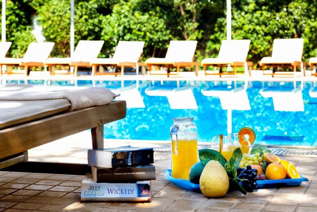 Hotel Stellina Skiathos Chora Extérieur photo