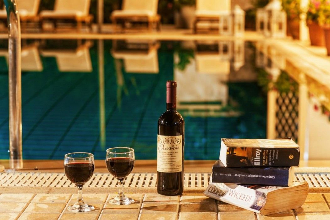 Hotel Stellina Skiathos Chora Extérieur photo