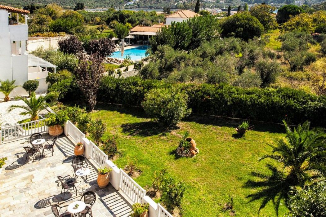 Hotel Stellina Skiathos Chora Extérieur photo