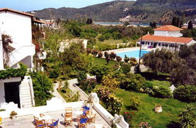 Hotel Stellina Skiathos Chora Extérieur photo
