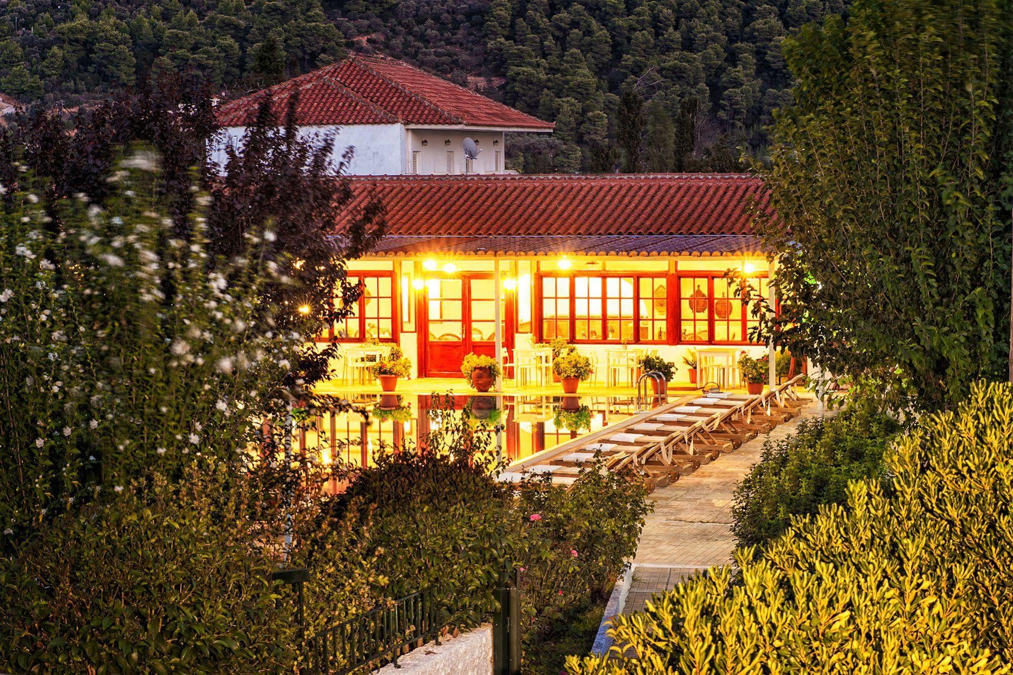 Hotel Stellina Skiathos Chora Extérieur photo