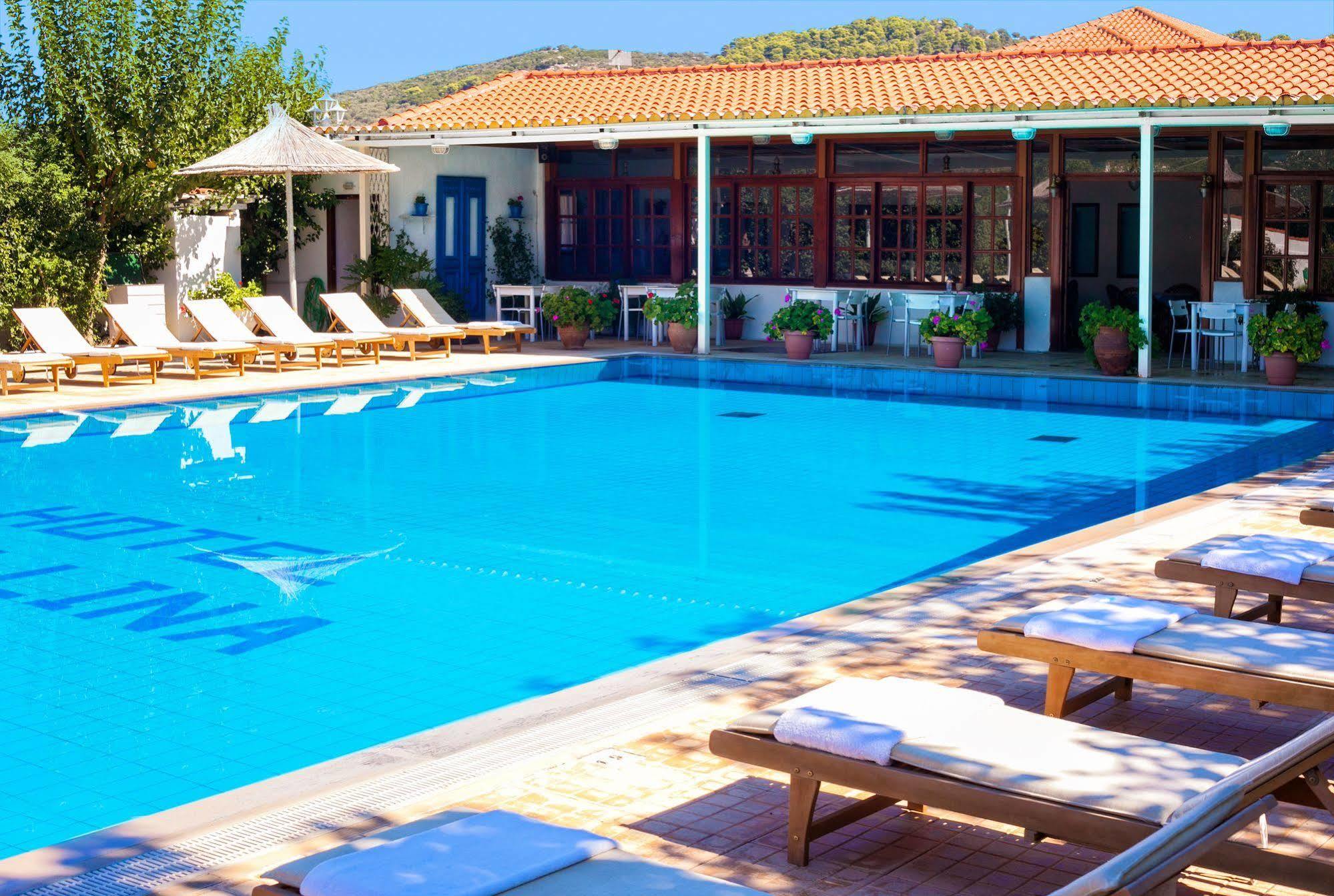 Hotel Stellina Skiathos Chora Extérieur photo