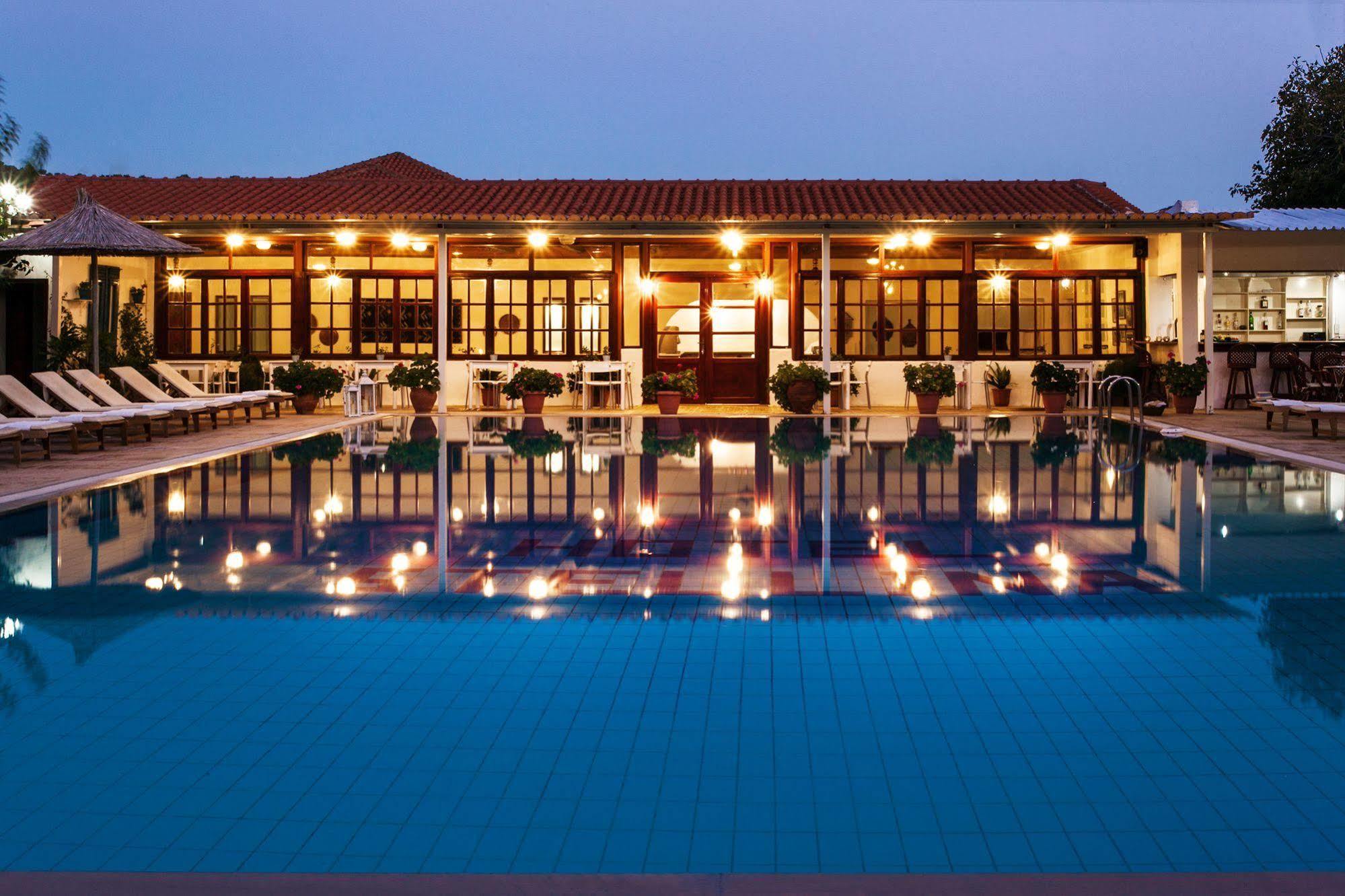 Hotel Stellina Skiathos Chora Extérieur photo