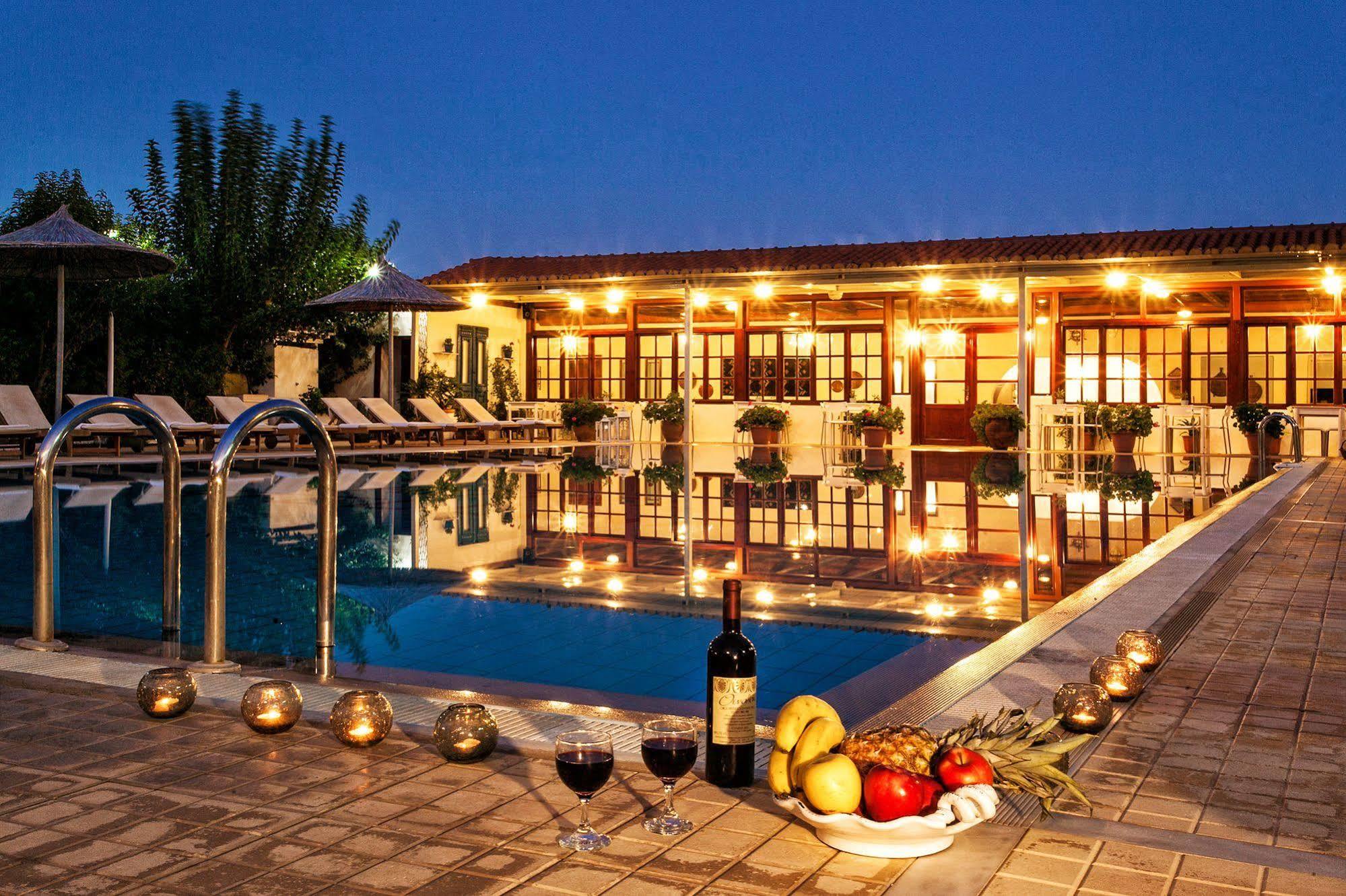 Hotel Stellina Skiathos Chora Extérieur photo