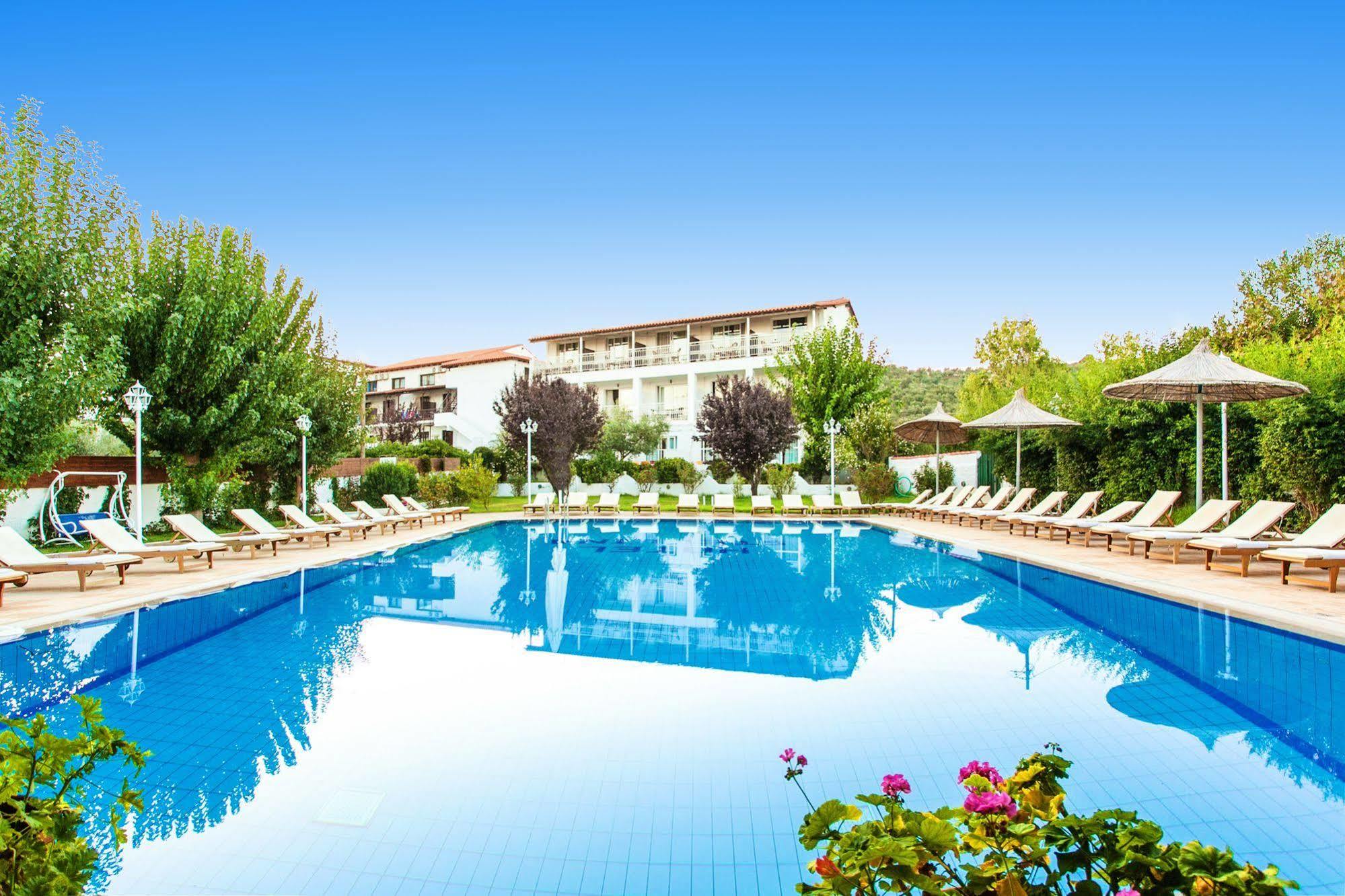 Hotel Stellina Skiathos Chora Extérieur photo